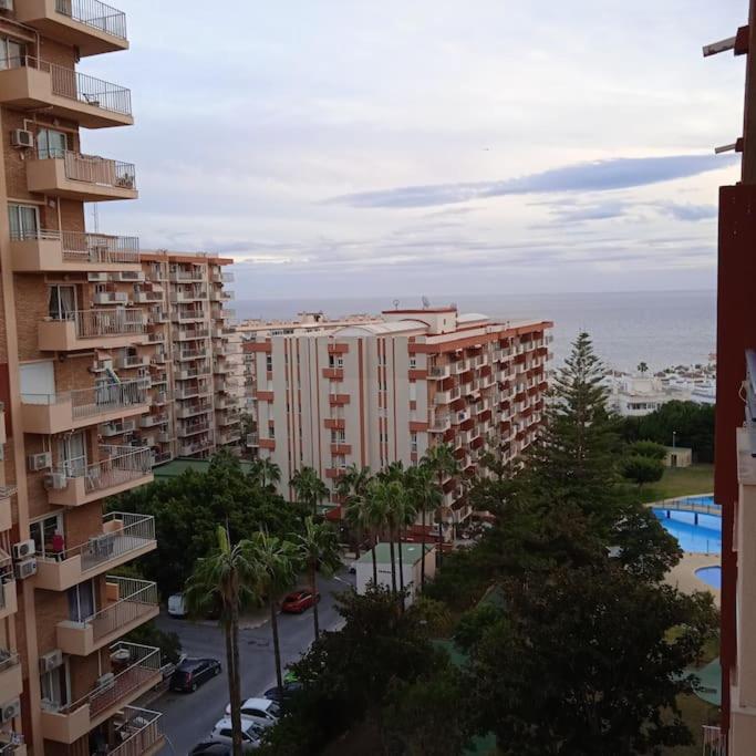 Edificio Minerva, Benalmadena Costa, Bonanza Sq. Apartment Екстериор снимка