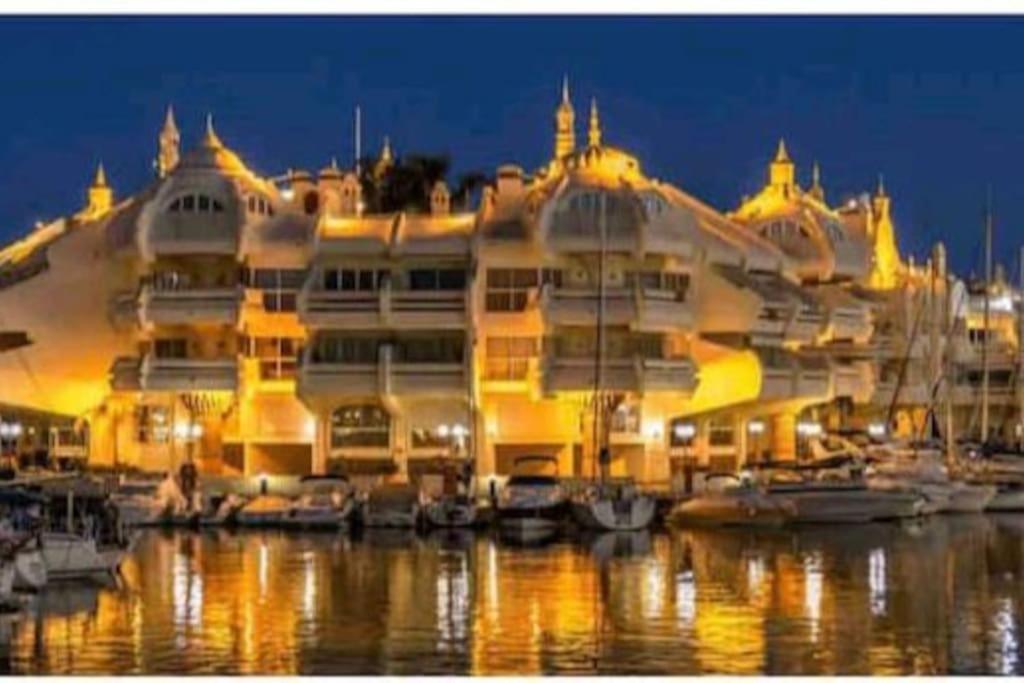 Edificio Minerva, Benalmadena Costa, Bonanza Sq. Apartment Екстериор снимка