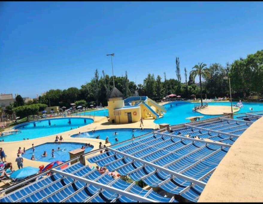 Edificio Minerva, Benalmadena Costa, Bonanza Sq. Apartment Екстериор снимка