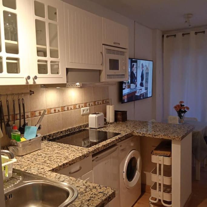 Edificio Minerva, Benalmadena Costa, Bonanza Sq. Apartment Екстериор снимка