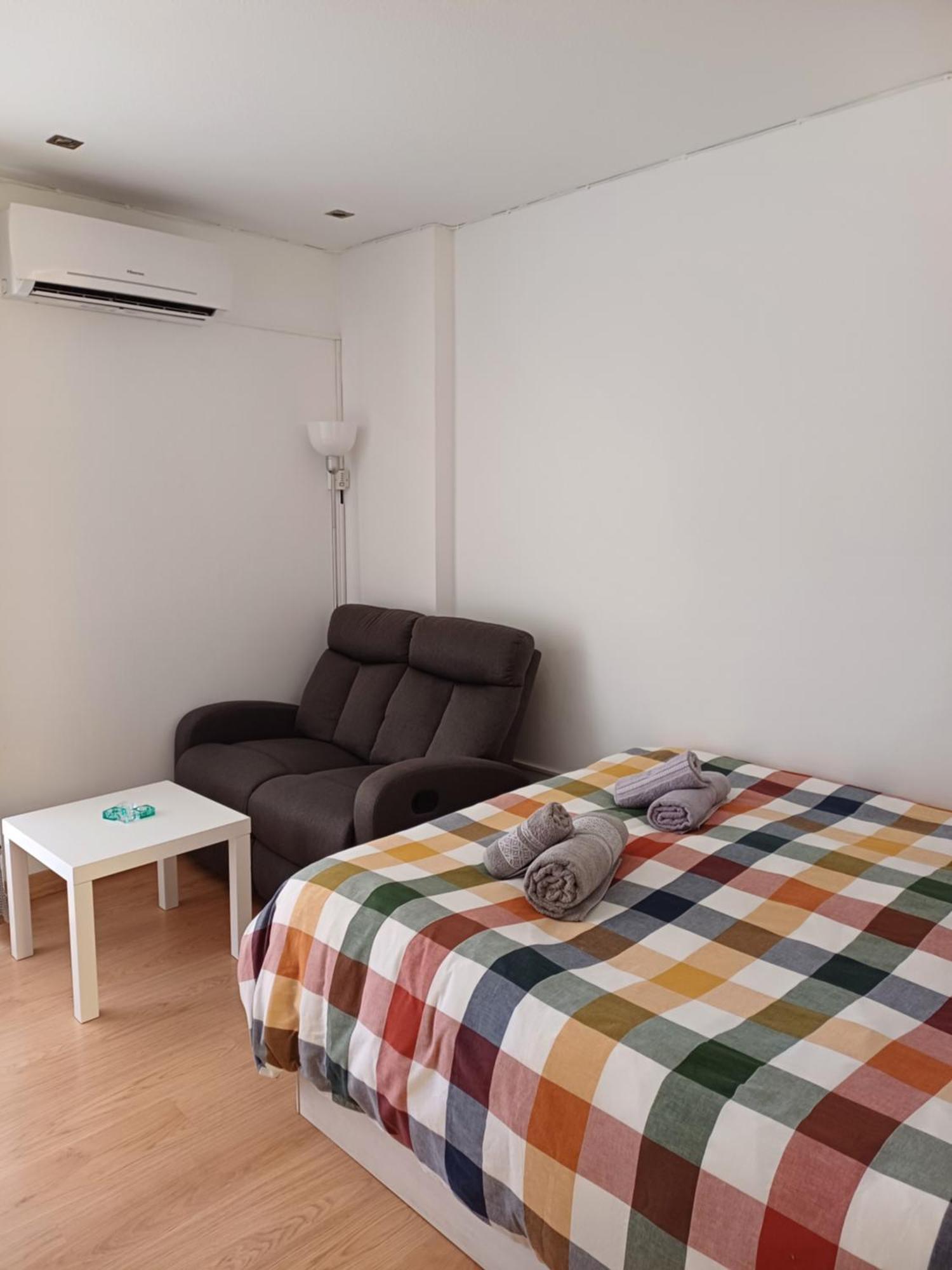 Edificio Minerva, Benalmadena Costa, Bonanza Sq. Apartment Екстериор снимка